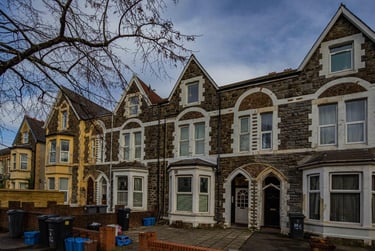 1 bed house, Richmond Road, Plasnewydd, Cardiff, CF243BW - Image 7